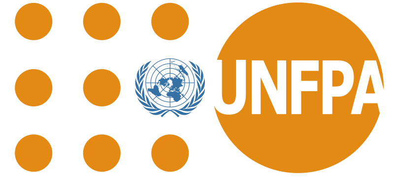 UNFPA logo - United Nations Population Fund